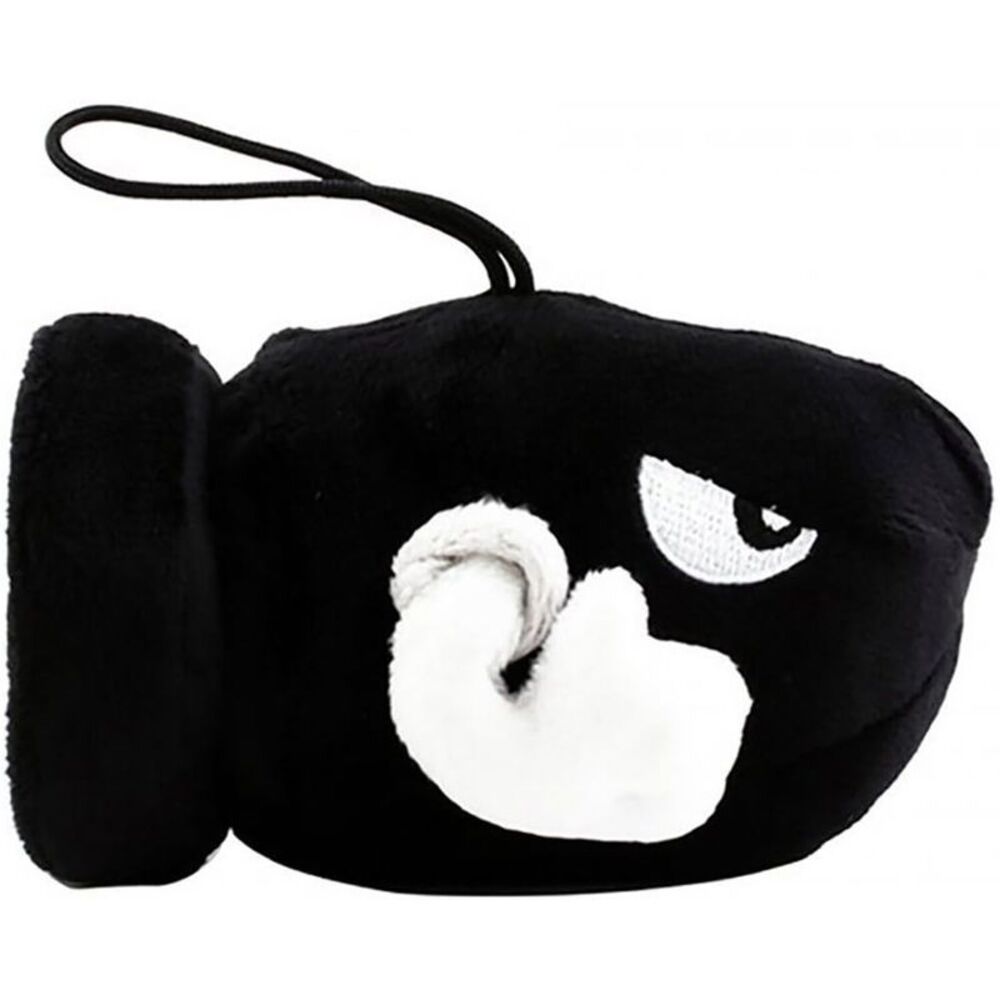 Nintendo - Super Mario - Bullet Bill 6" Plush  COLLECTIBLES